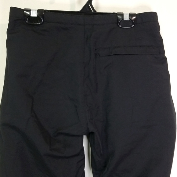 Buffalo Nylon Wide Zip Leg Pants - Picture 7 of 10